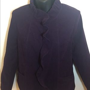Notations Petite Blazer Size Medium
